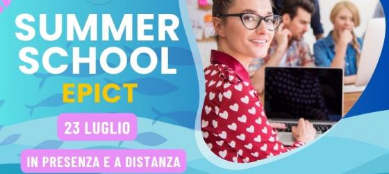 Summer School EPICT 2025