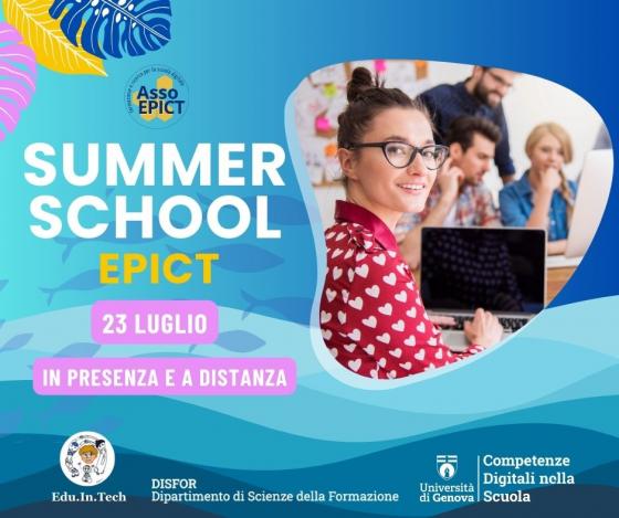 Summer School EPICT 2025